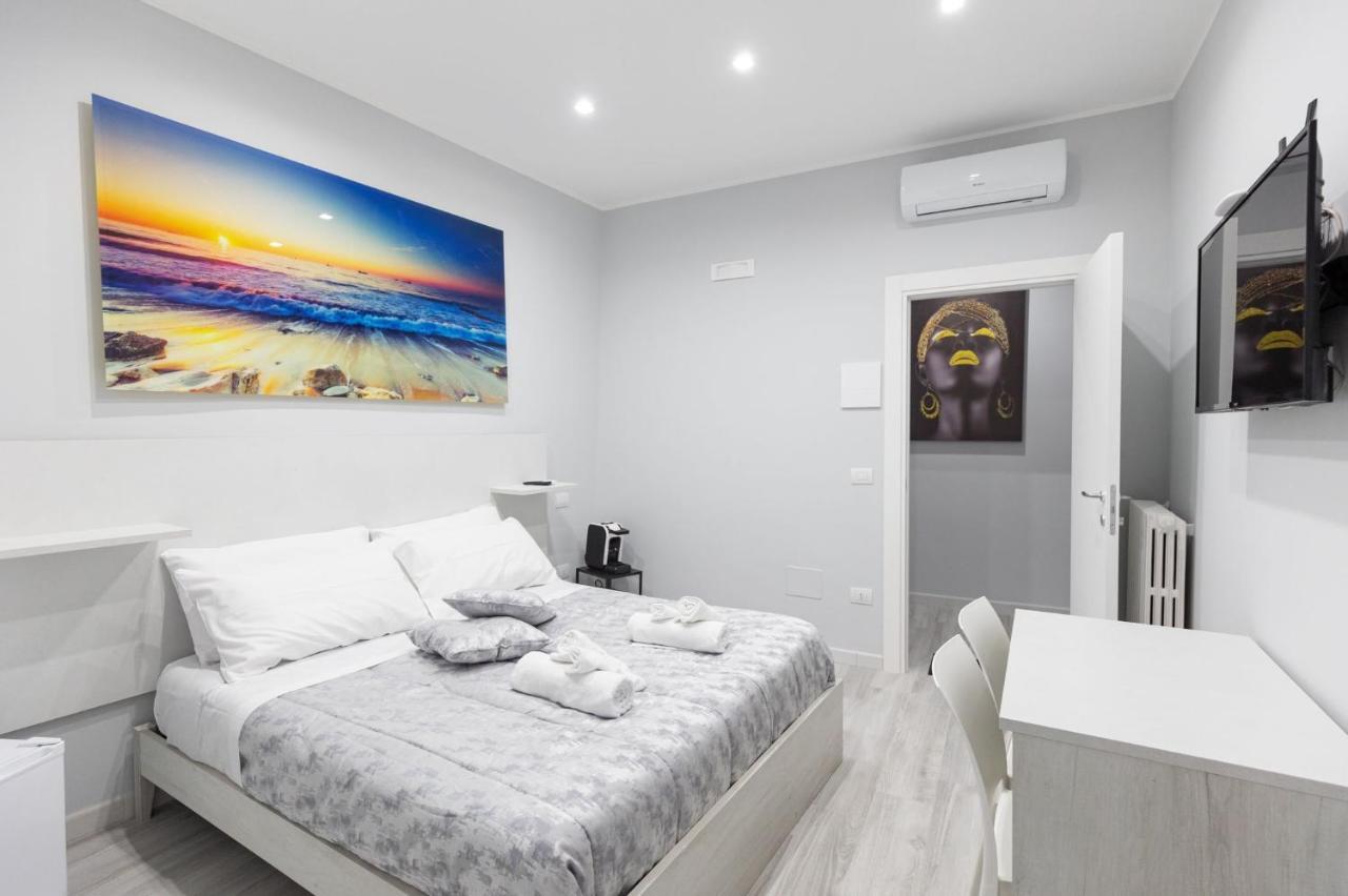 B&B Chiaro Di Luna Barletta Kültér fotó