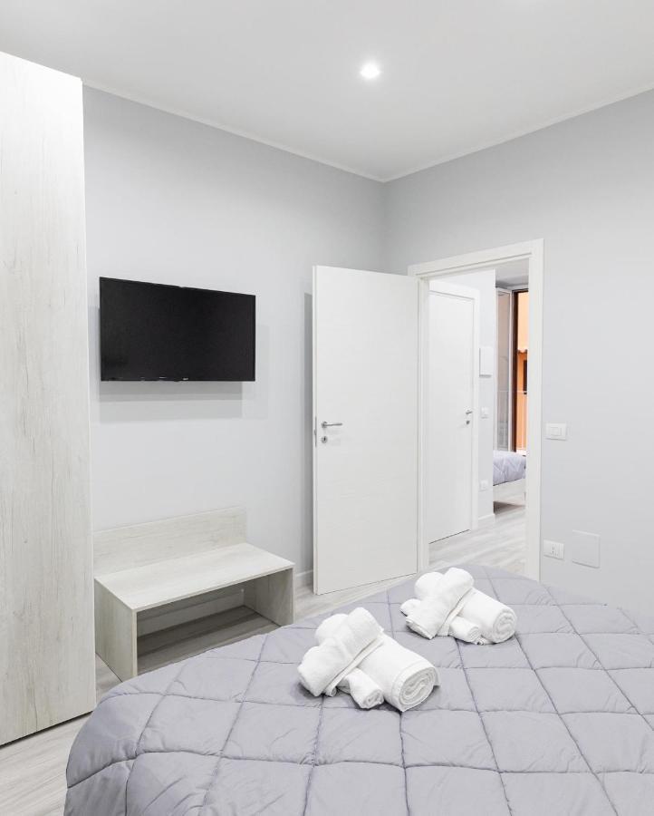 B&B Chiaro Di Luna Barletta Kültér fotó