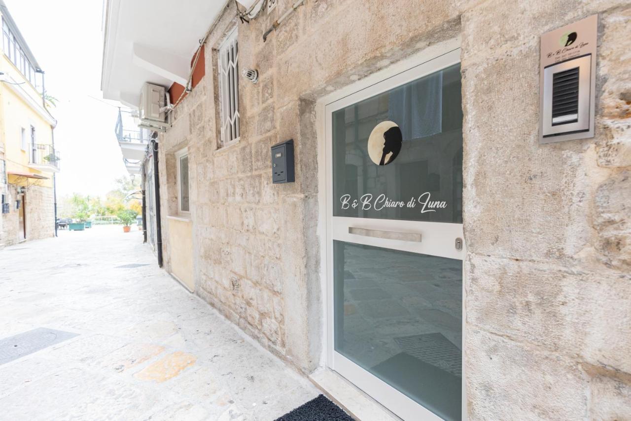 B&B Chiaro Di Luna Barletta Kültér fotó