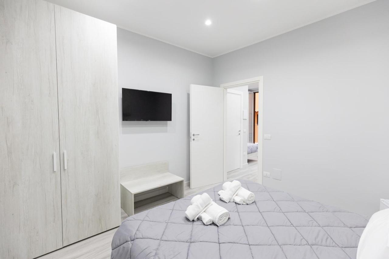 B&B Chiaro Di Luna Barletta Kültér fotó