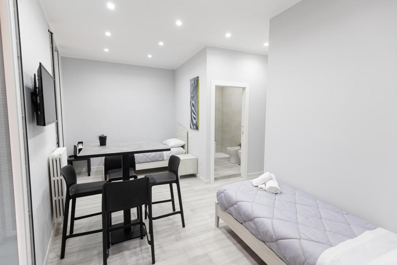 B&B Chiaro Di Luna Barletta Kültér fotó