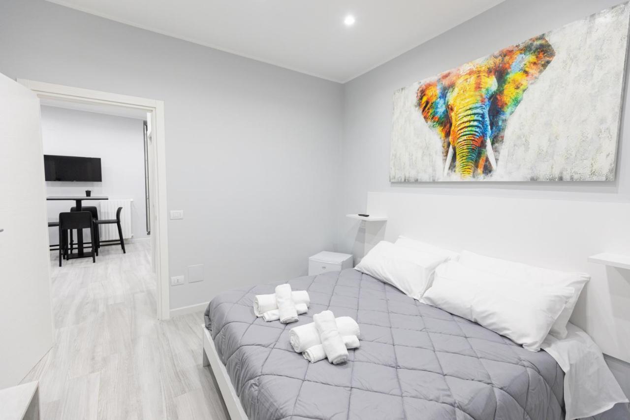 B&B Chiaro Di Luna Barletta Kültér fotó