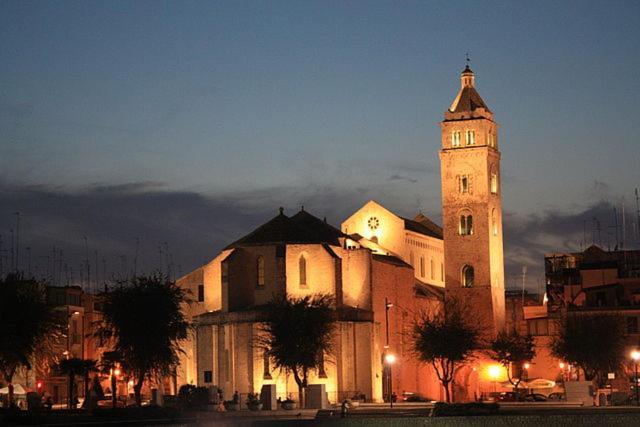 B&B Chiaro Di Luna Barletta Kültér fotó
