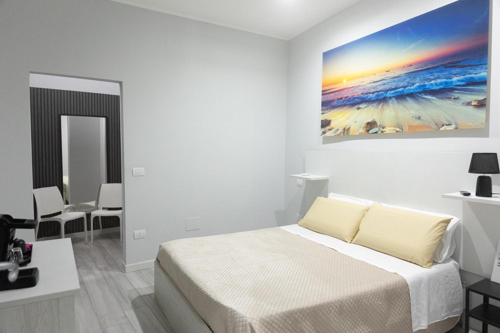 B&B Chiaro Di Luna Barletta Kültér fotó