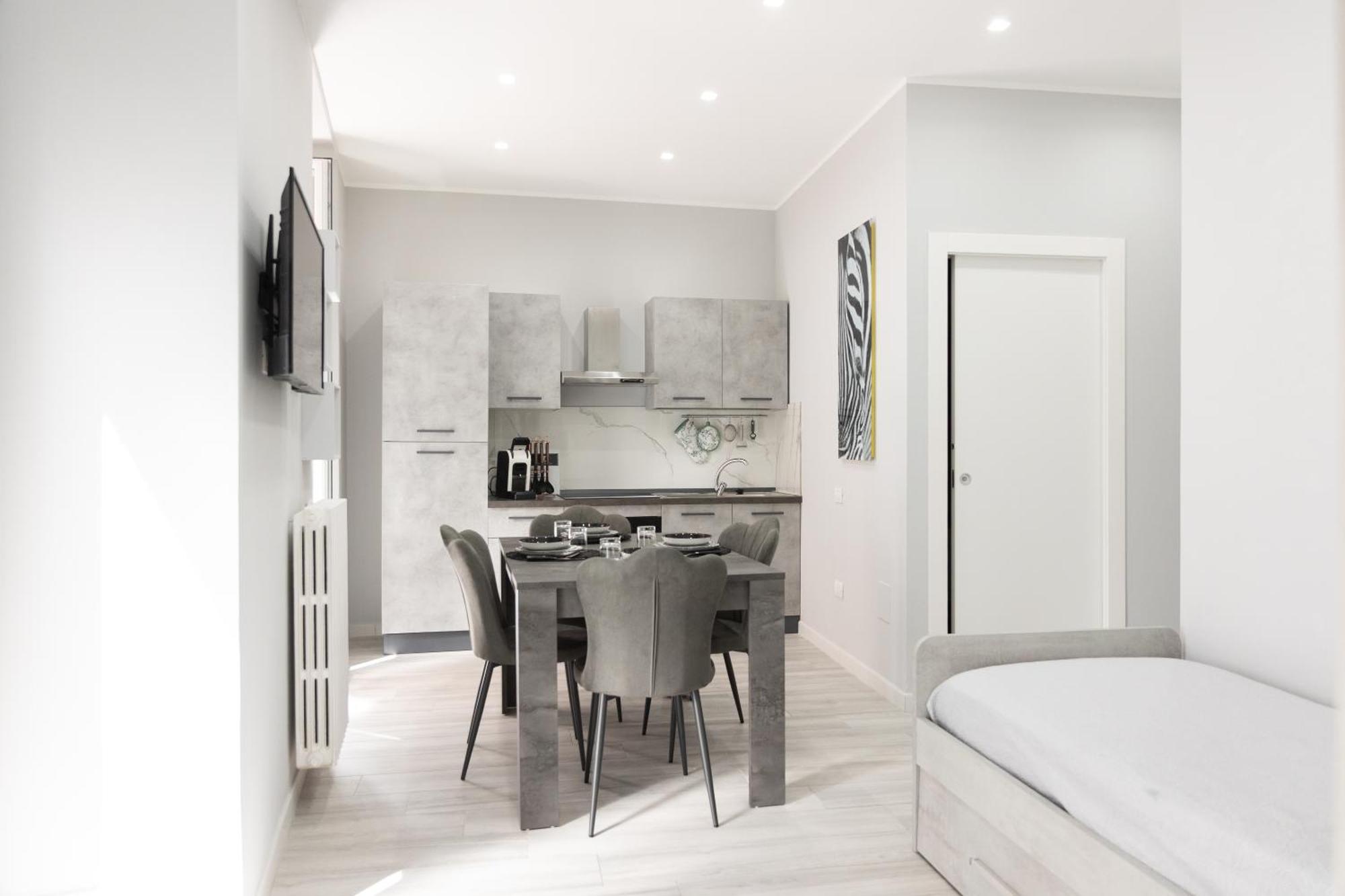 B&B Chiaro Di Luna Barletta Kültér fotó